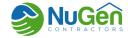 NuGen Contractors  logo